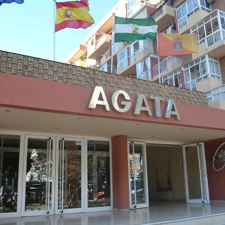 Hermoso Piso En - Edificio Agata Apartment Benalmadena