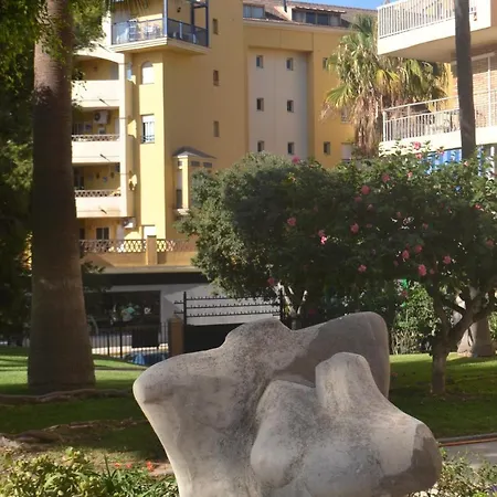 Hermoso Piso En - Edificio Agata * Benalmadena