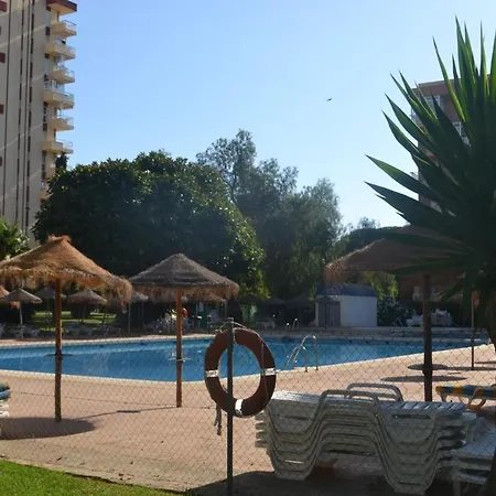 Hermoso Piso En - Edificio Agata Apartment Benalmadena